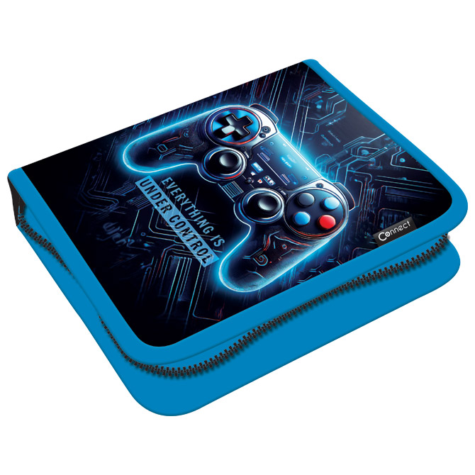 Pernica puna 1zip 2preklopa Gamer Blue 1A 26.Connect Cijena