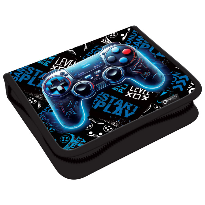 Pernica puna 1zip 2preklopa Gamer Blue 1B 26.Connect Cijena