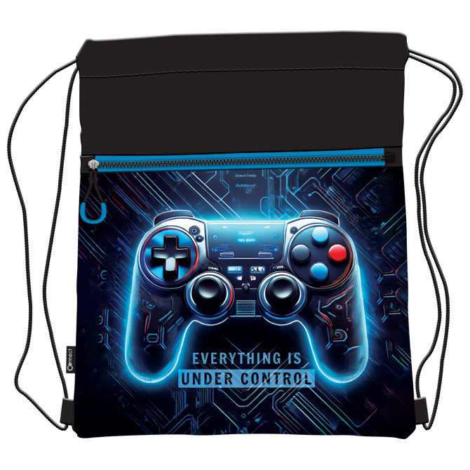 Vrećica za tjelesni Gamer Blue 26.Connect Cijena