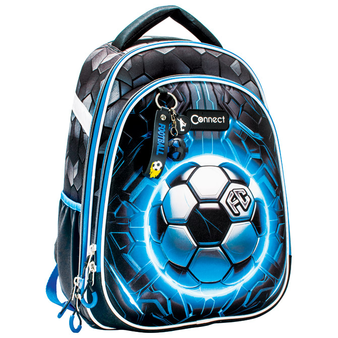 Ruksak školski anatomski lagan XT Football Club 26.Connect Cijena