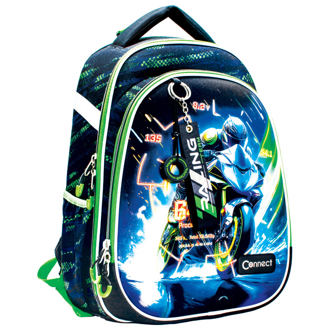 Ruksak školski anatomski lagan XT Super Bike 26.Connect Cijena