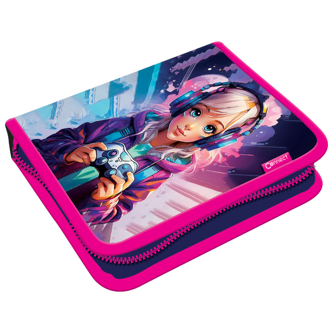 Pernica puna 1zip 2preklopa Gamer Girl 1A 26.Connect Cijena