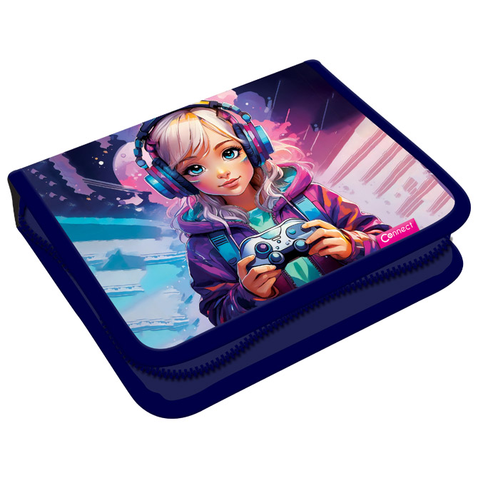 Pernica puna 1zip 2preklopa Gamer Girl 1B 26.Connect Cijena