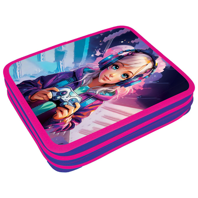 Pernica puna 2zipa Gamer Girl 26.Connect Cijena