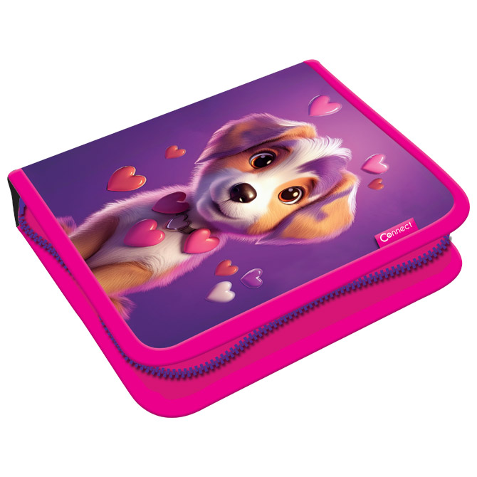 Pernica puna 1zip 2preklopa Love Dog 1A 26.Connect Cijena