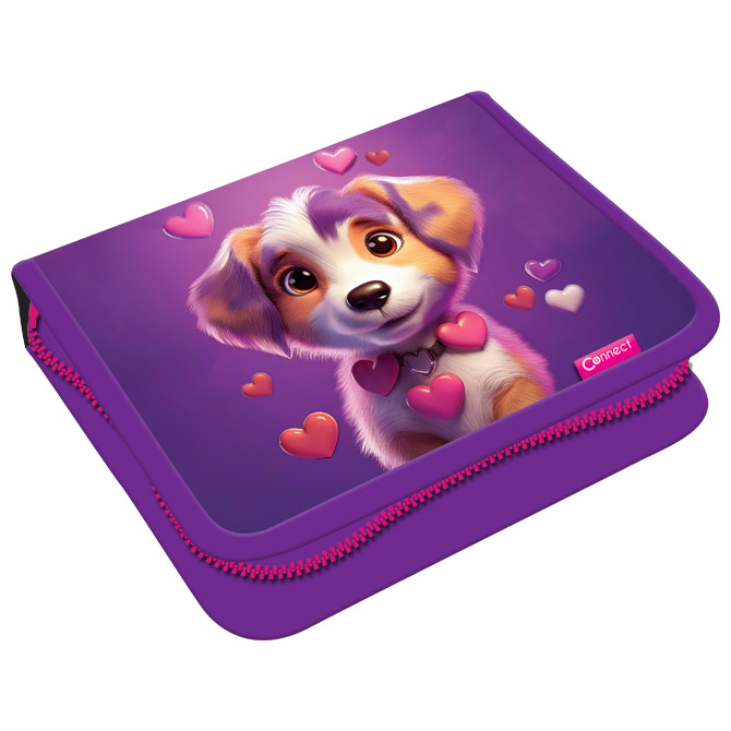 Pernica puna 1zip 2preklopa Love Dog 1B 26.Connect Cijena