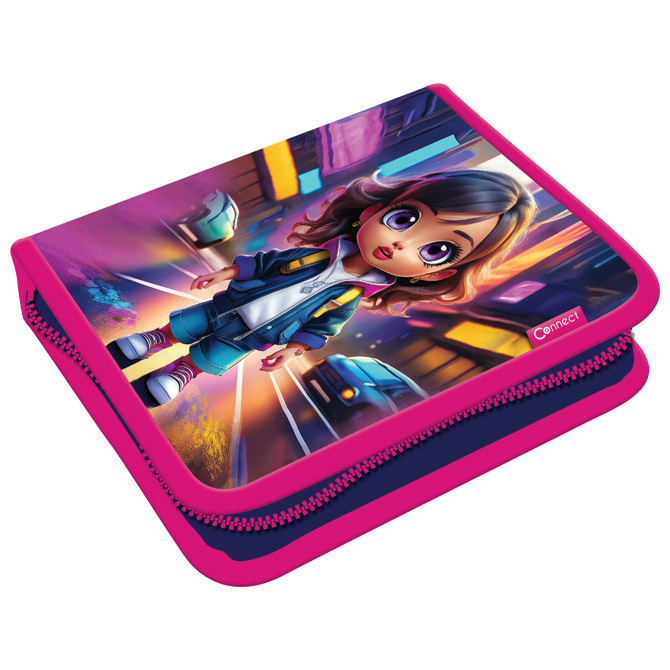 Pernica puna 1zip 2preklopa City Doll 1A 26.Connect Cijena