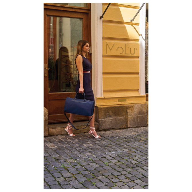 Torba sportska/putna MoLu Monaco 3931 plava Cijena