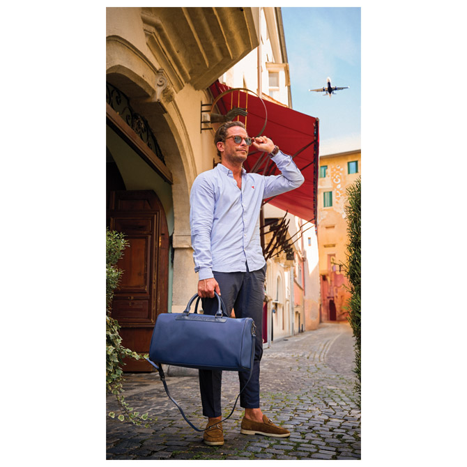 Torba sportska/putna MoLu Monaco 3931 plava Cijena