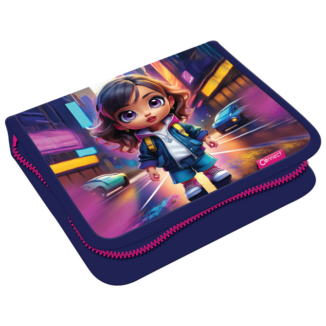 Pernica puna 1zip 2preklopa City Doll 1B 26.Connect Cijena