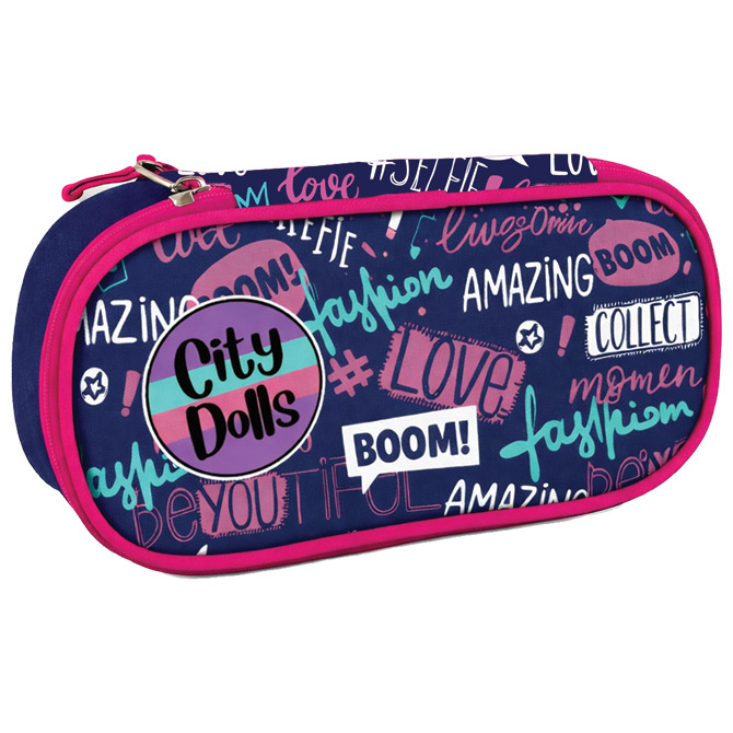 Pernica vrećica/pravokutna City Doll compact 26.Connect Cijena