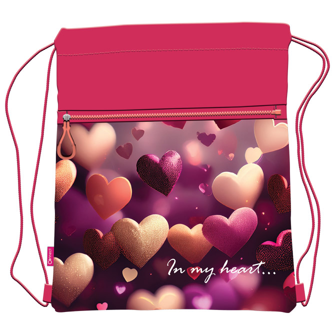 Vrećica za tjelesni In My Heart 26.Connect Cijena