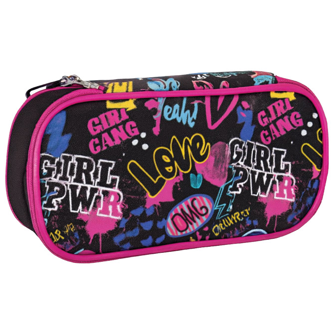 Pernica vrećica/pravokutna Girl Power compact 26.Connect Cijena