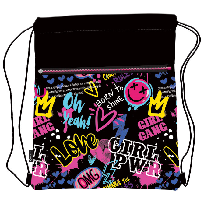 Vrećica za tjelesni Girl Power 26.Connect Cijena