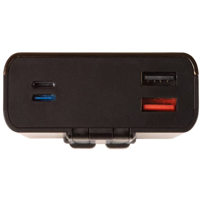Punjač Powerbank 20000 mAh s funkcijom brzog punjenja MoLu Marbella 3982-03 crni Cijena