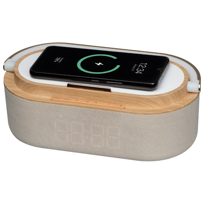 Zvučnik prijenosni MoLu bluetooth Limassol 3934-13 bež bijeli Cijena