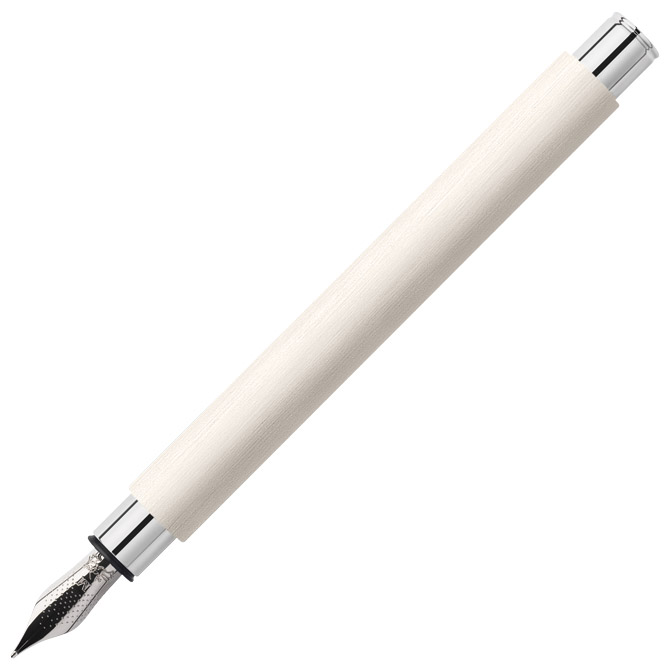 Nalivpero Ambition (M) Faber Castell 147170 bijelo Cijena