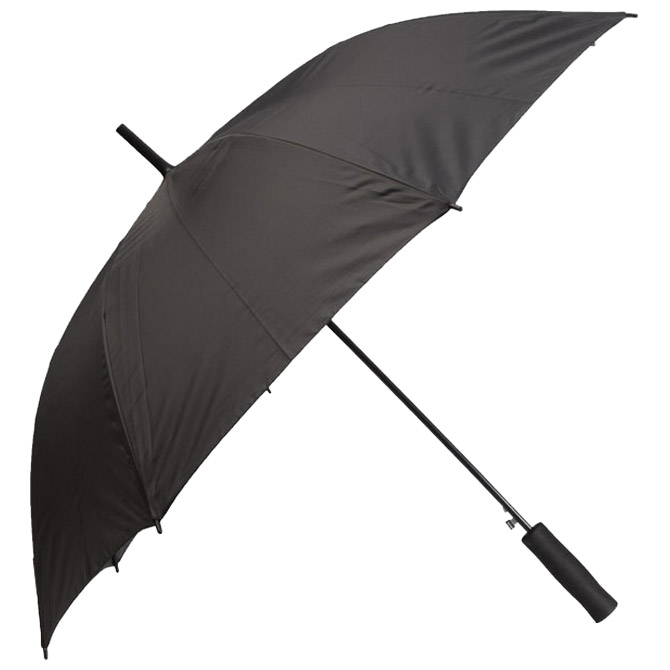 Kišobran automatik s eva guma drškom Typhoon Anda AP808409-10 crni Cijena