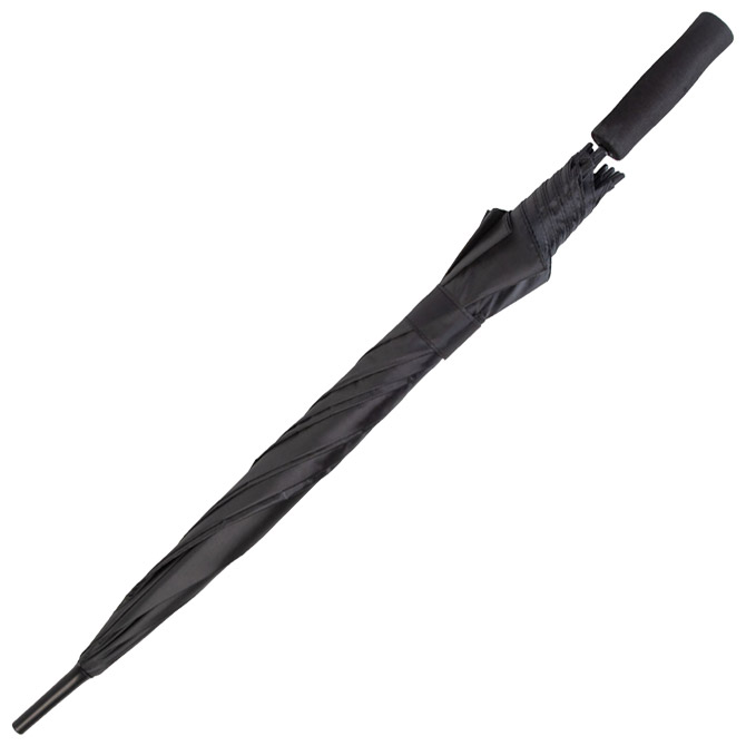 Kišobran automatik s eva guma drškom Typhoon Anda AP808409-10 crni Cijena