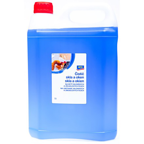Sredstvo - za pranje stakla 5L Aro Cijena
