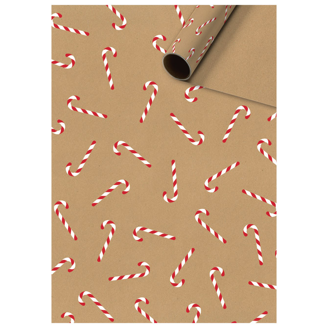 Papir ukrasni rola 70x1000cm  Xmas novogodišnji Stewo 1639 99 Cijena