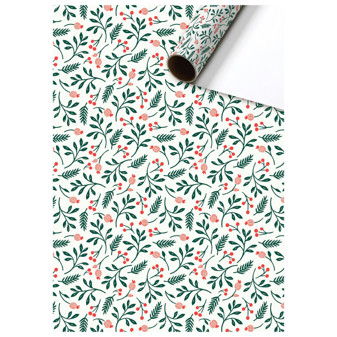 Papir ukrasni rola 70x1000cm  Xmas novogodišnji Stewo 1639 99 Cijena