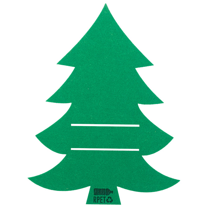 Držač za pribor za jelo od filca Anda AP845192-07 pk4 oblik bor zeleni Cijena