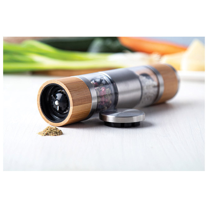 Mlinac za sol i papar obostrani Anda Muntok AP810398 Cijena