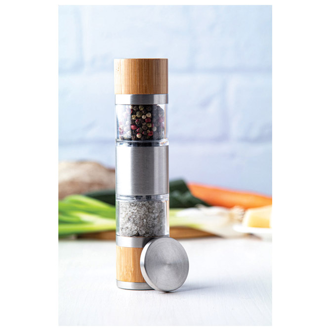 Mlinac za sol i papar obostrani Anda Muntok AP810398 Cijena