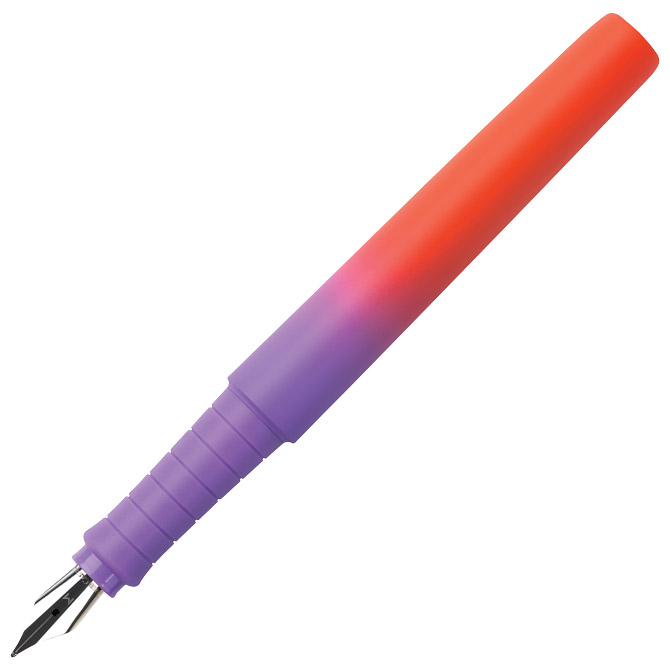 Nalivpero Poly (M) Flow Faber Castell 241019 crveno-ljubičasto Cijena