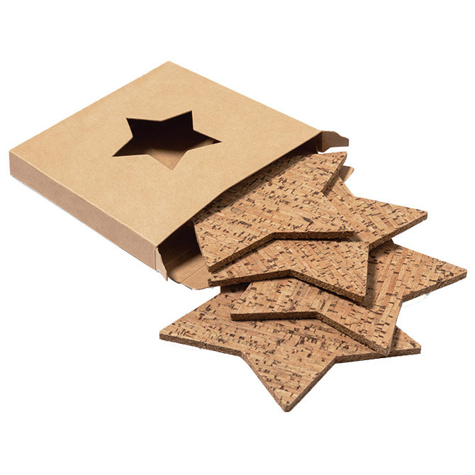 Podložak za čaše pluto pk4 Makito 20106 zvjezdica Cijena