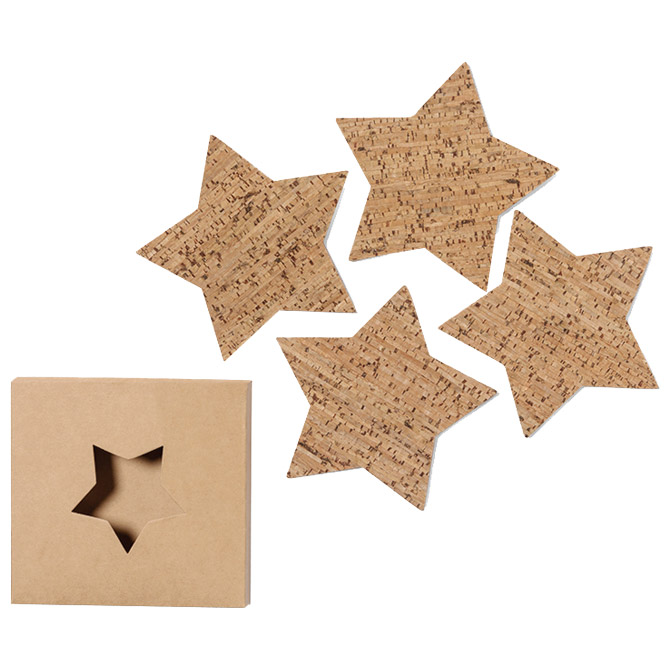 Podložak za čaše pluto pk4 Makito 20106 zvjezdica Cijena