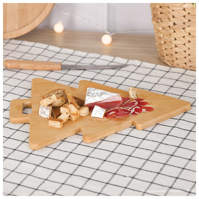 Daska za rezanje od bambusa Bor Makito 21274 natur Cijena