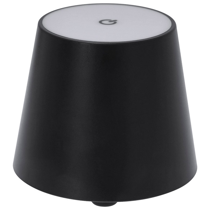 Lampa čep za boce led Makito 21391 crna!! Cijena