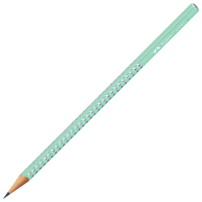 Olovka grafitna B Sparkle Faber Castell 118293 mint Cijena