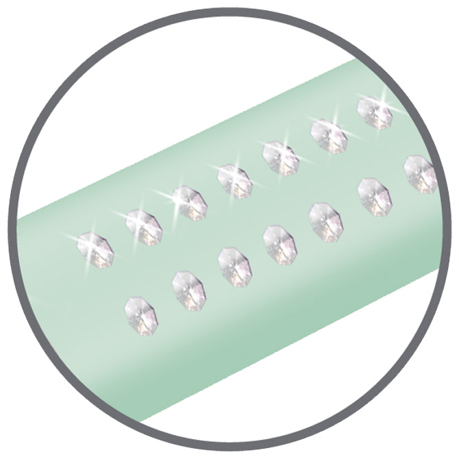 Olovka grafitna B Sparkle Faber Castell 118293 mint Cijena