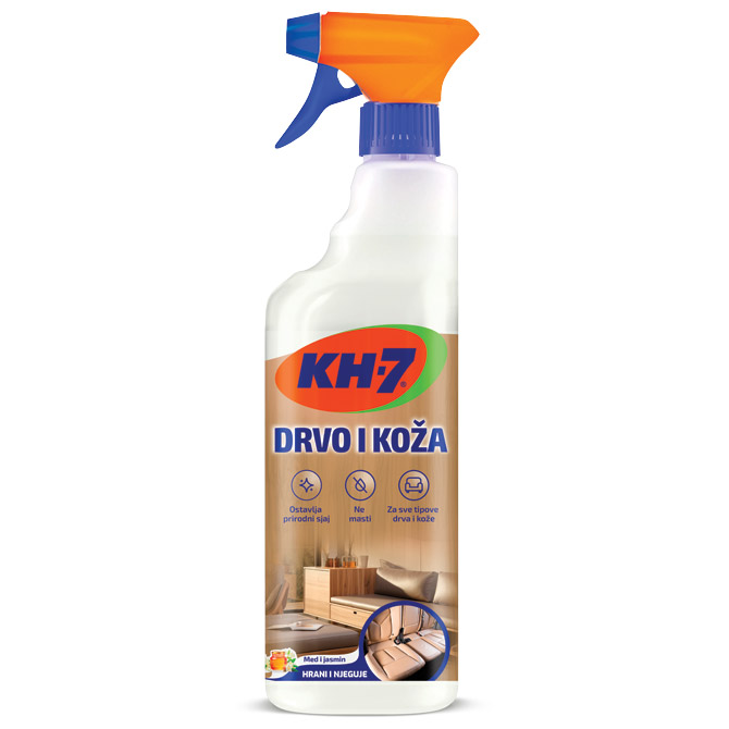 Sredstvo - KH-7 za drvo i kožu  500 ml Cijena