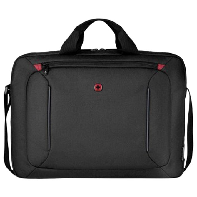 $Torba za notebook 16” BQ Slimcase Wenger 68497 crna Cijena