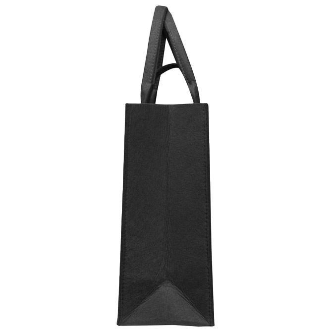 Torba za dokumente od recikliranog filca Macma 6377103 crna Cijena