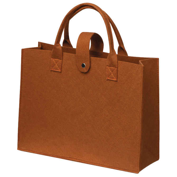 Torba za dokumente od recikliranog filca Macma 6377101 smeđa Cijena