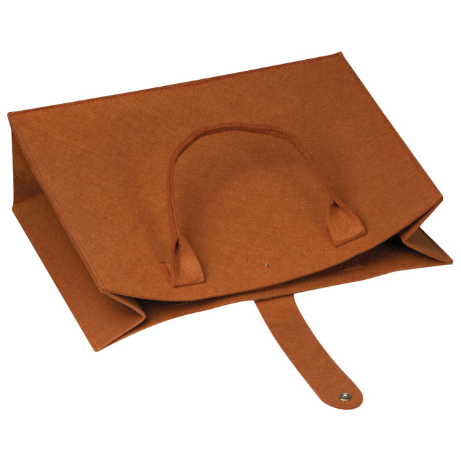 Torba za dokumente od recikliranog filca Macma 6377101 smeđa Cijena