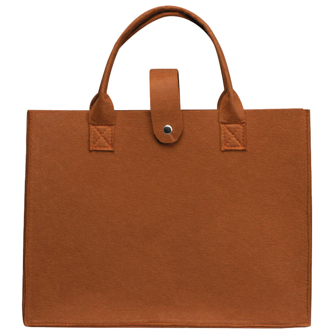 Torba za dokumente od recikliranog filca Macma 6377101 smeđa Cijena