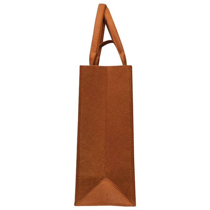 Torba za dokumente od recikliranog filca Macma 6377101 smeđa Cijena