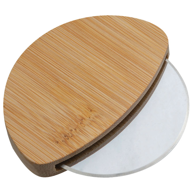 Rezač za pizzu od bambusa Macma 8470513 Cijena
