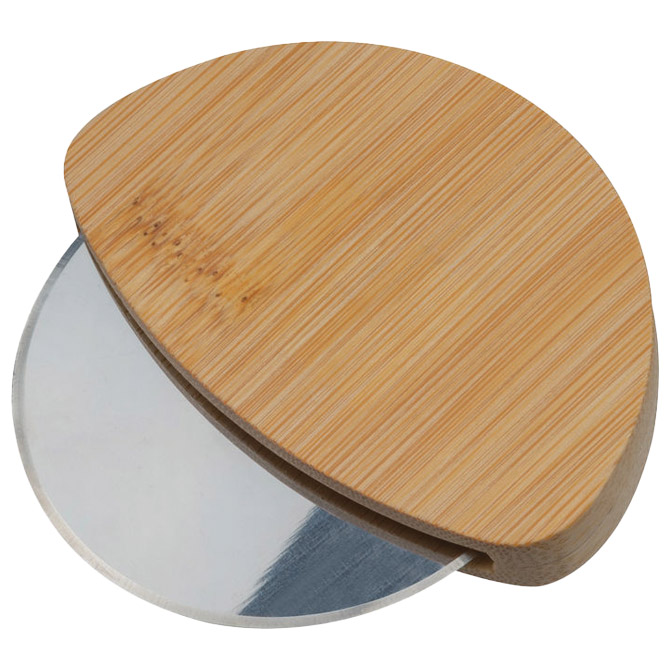 Rezač za pizzu od bambusa Macma 8470513 Cijena