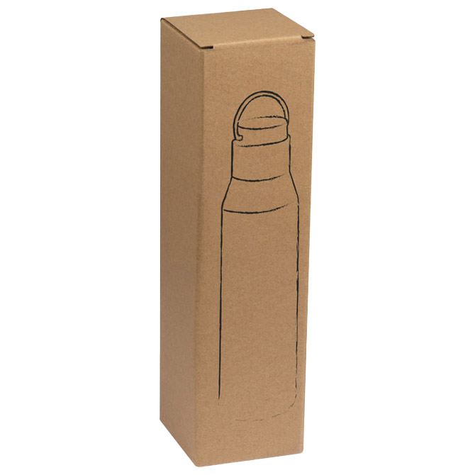 Boca termo metalna 550ml s drvenim poklopcem Macma 8389306 bijela Cijena