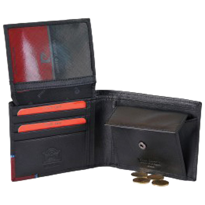 Novčanik kožni muški Pierre Cardin 8806 TILAK157 crni Cijena