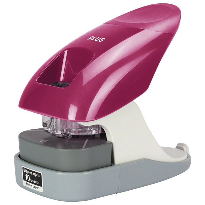 Stroj za spajanje do 10 listova i bušač 2u1 Plus.31274 bordo blister Cijena