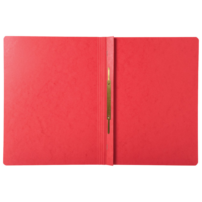 Fascikl mehanika euro prešpan karton A4 355g Exacompta 380803B crveni Cijena