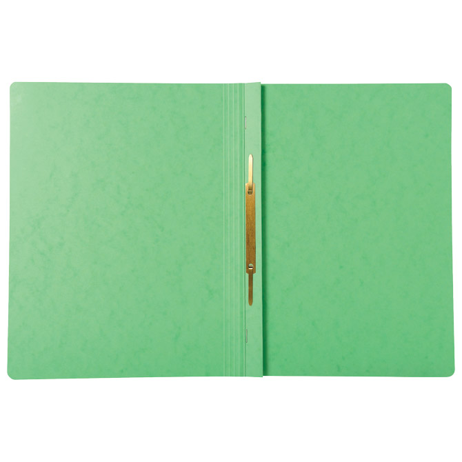 Fascikl mehanika euro prešpan karton A4 355g Exacompta 380805B zeleni Cijena